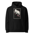 Black Hoodie Two Cockatoo And Plum Blossom - Ohara Koson 1925 Premium