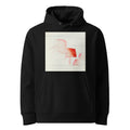 Black Hoodie Gold Fish - Ohara Koson 1900 Premium
