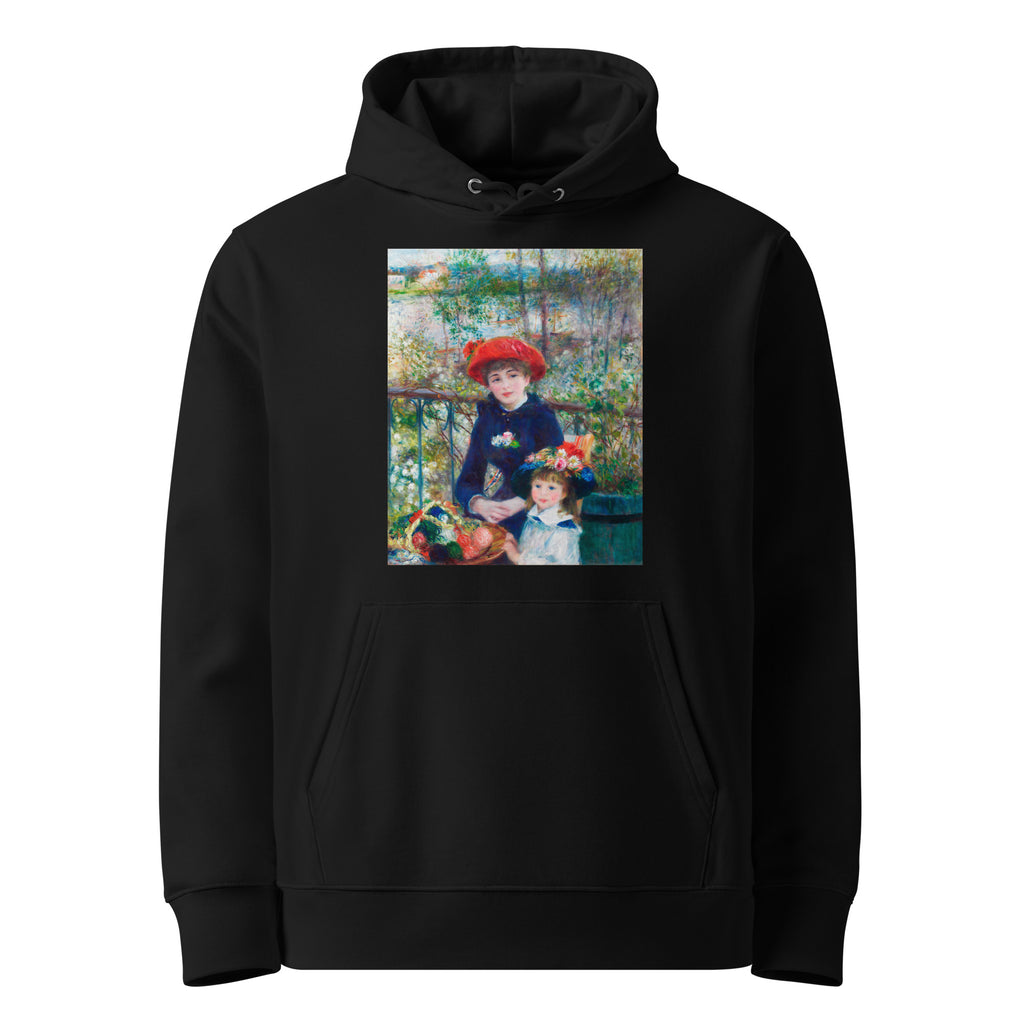 Black Hoodie Two Sisters On The Terrace Premium