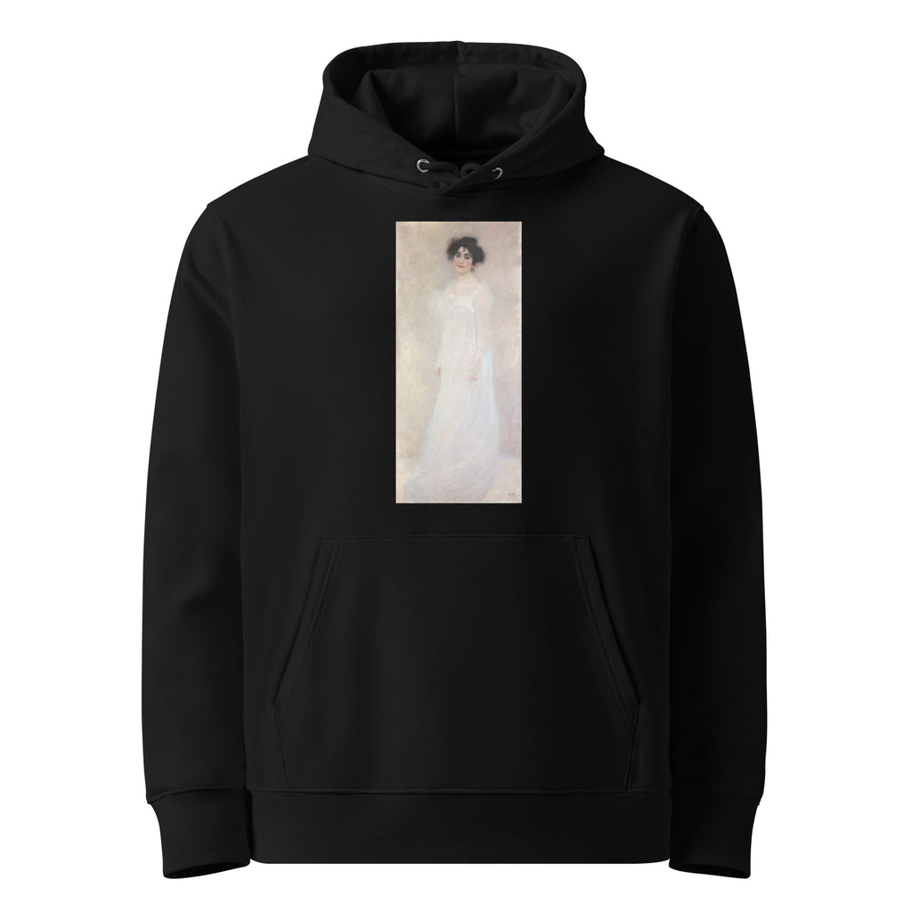 Black Hoodie Serena Pulitzer Lederer Premium