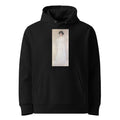 Black Hoodie Serena Pulitzer Lederer Premium