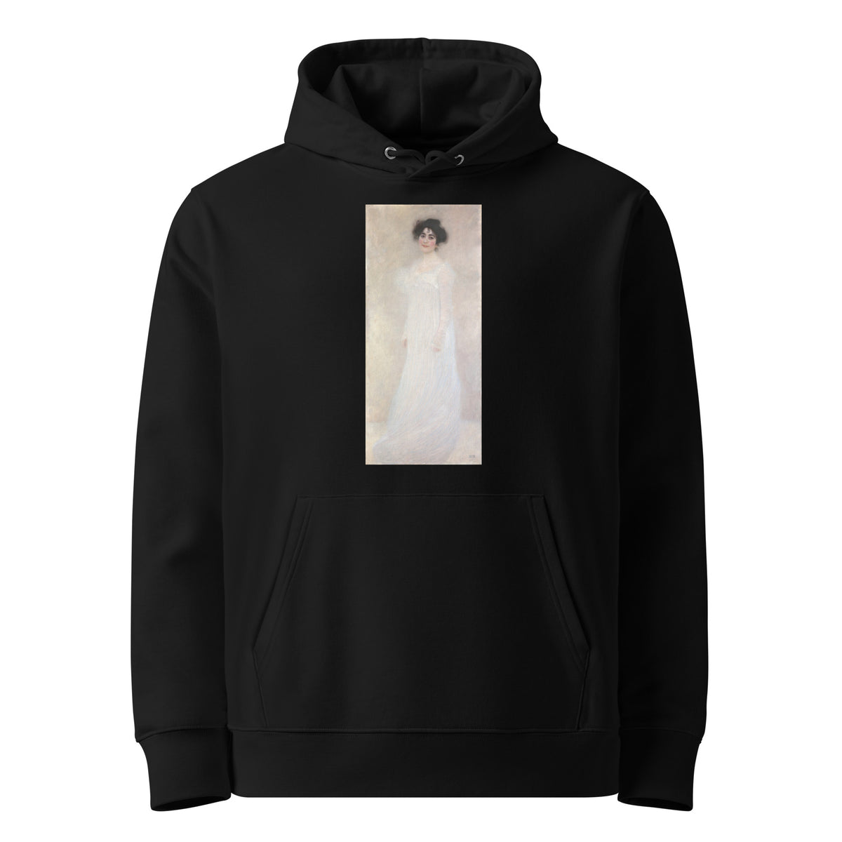 Black Hoodie Serena Pulitzer Lederer Premium