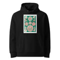 Black Hoodie Discomedusae Schweibenquallen Premium