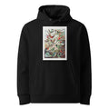 Black Hoodie Trochilidae Kolibris Premium