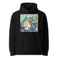 Black Hoodie Baby Cradle Premium
