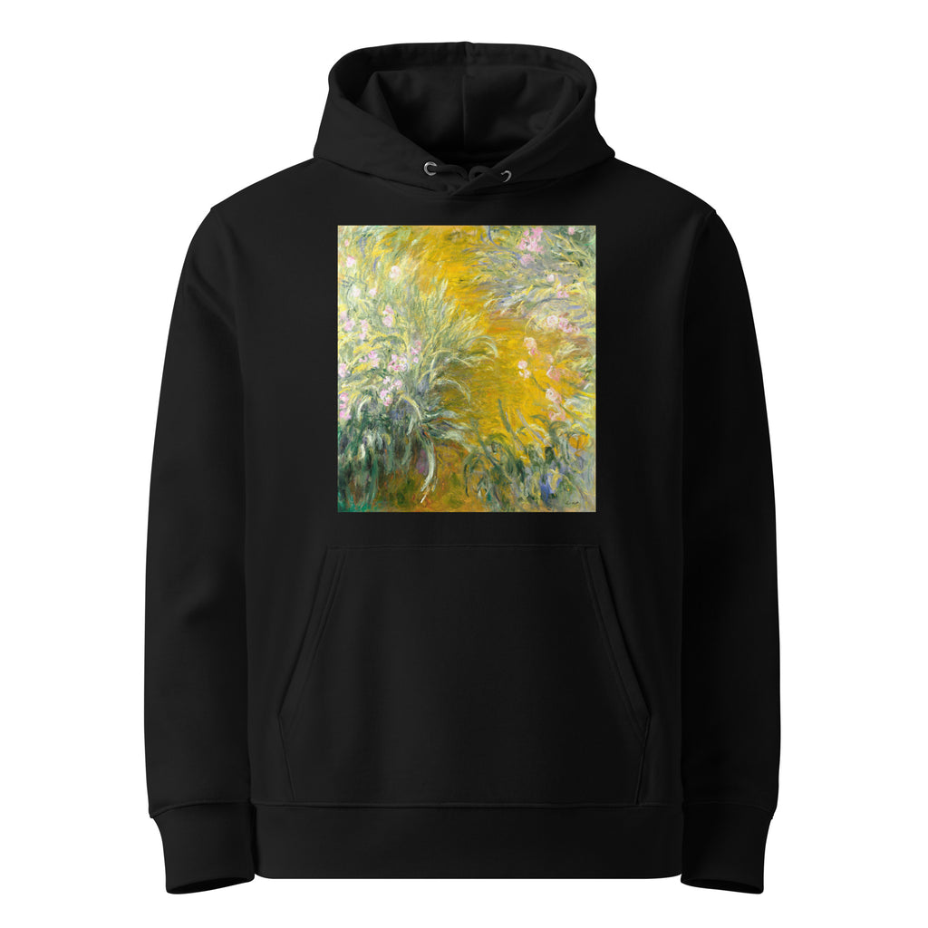 Black Hoodie The Path Through The Irises Premium
