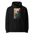 Black Hoodie Chrysanthemums In The Garden At Petit Gennevilliers Painting In High Resolution Premium