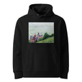Black Hoodie Villas At Trouville Painting In High Resolution Premium