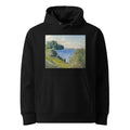 Black Hoodie The Seine At Argenteuil Painting In High Resolution Premium
