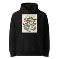 Black Hoodie Illustrations - William Forsell Kirby 1882 Premium