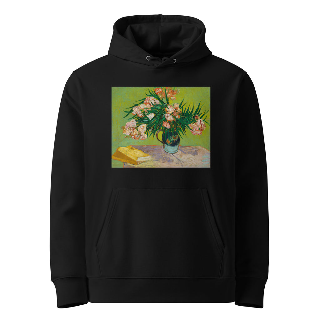 Black Hoodie Oleanders Premium