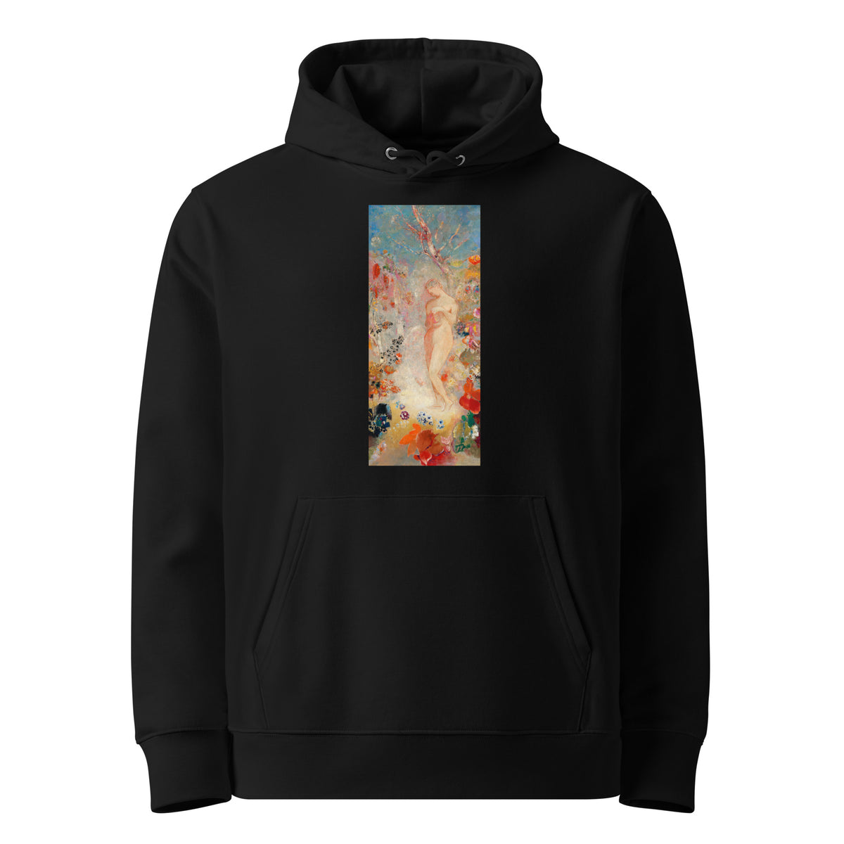 Black Hoodie Pandora Premium