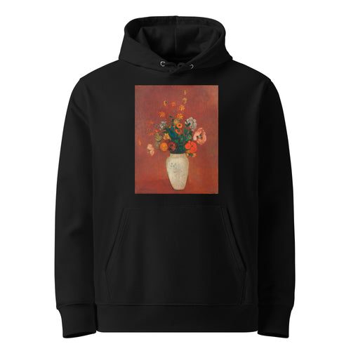 Black Hoodie Bouquet In A Chinese Vase 1912 1914 Premium