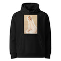 Black Hoodie Splashing Figure Study For The Large Bathers Premium