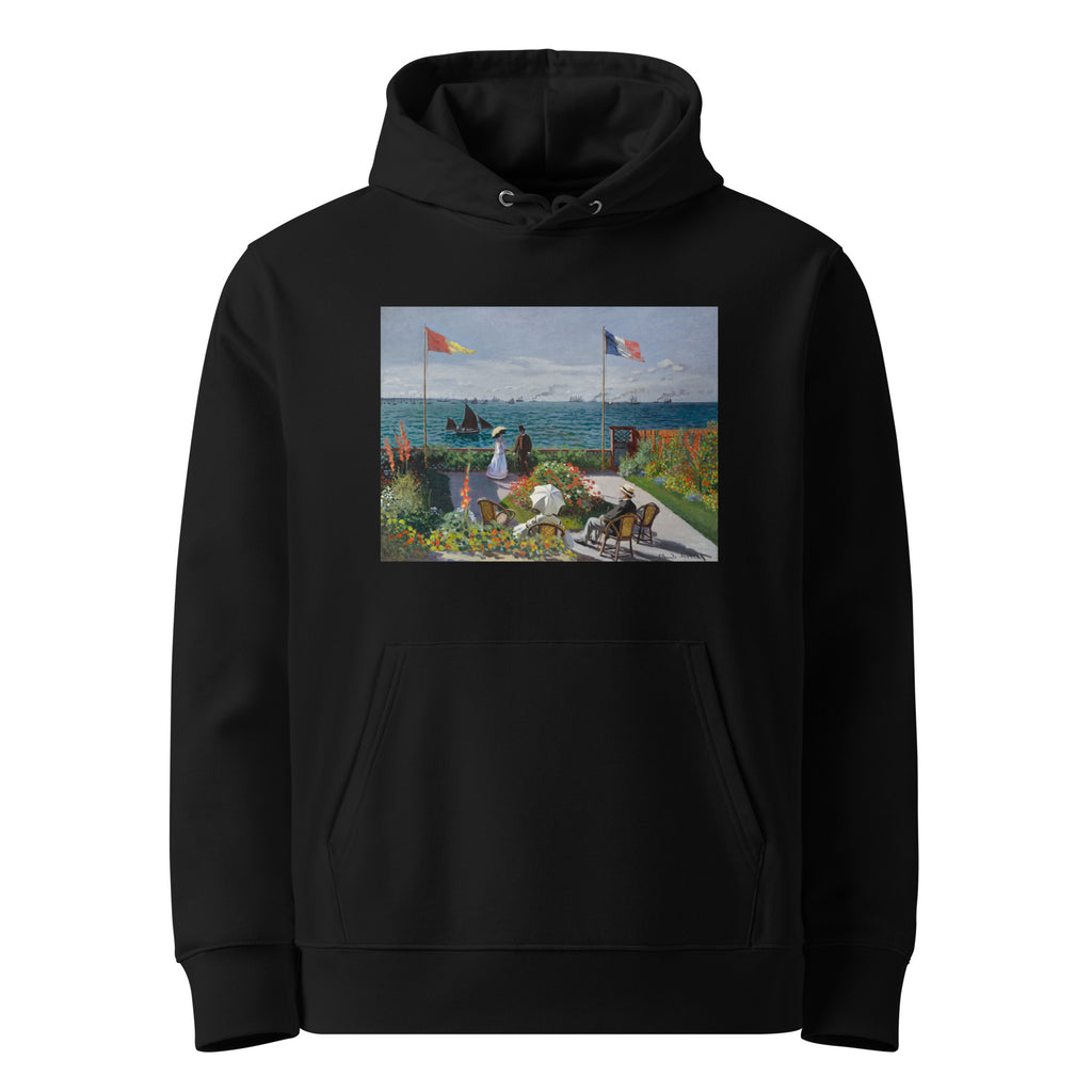 Black Hoodie Garden At Sainte-Adresse Premium
