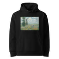 Black Hoodie Poppy Fields Near Argenteuil Premium