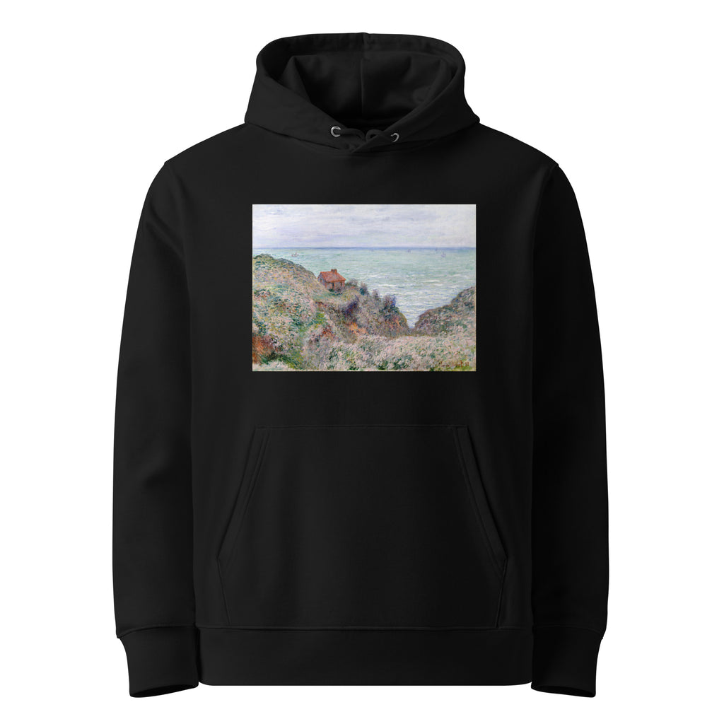 Black Hoodie Cabin Of The Customs Watch Premium