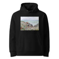 Black Hoodie Cabin Of The Customs Watch Premium