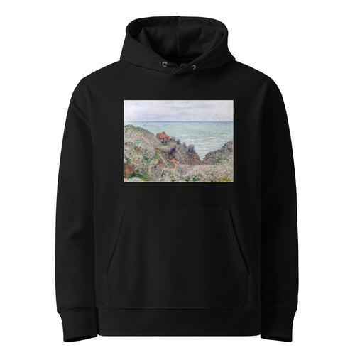 Black Hoodie Cabin Of The Customs Watch Premium