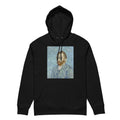 Black Hoodie Vincent Van Gogh S Self-Portrait Famous Painting Premium
