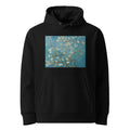 Black Hoodie Vincent Van Gogh S Almond Blossom Famous Painting Premium