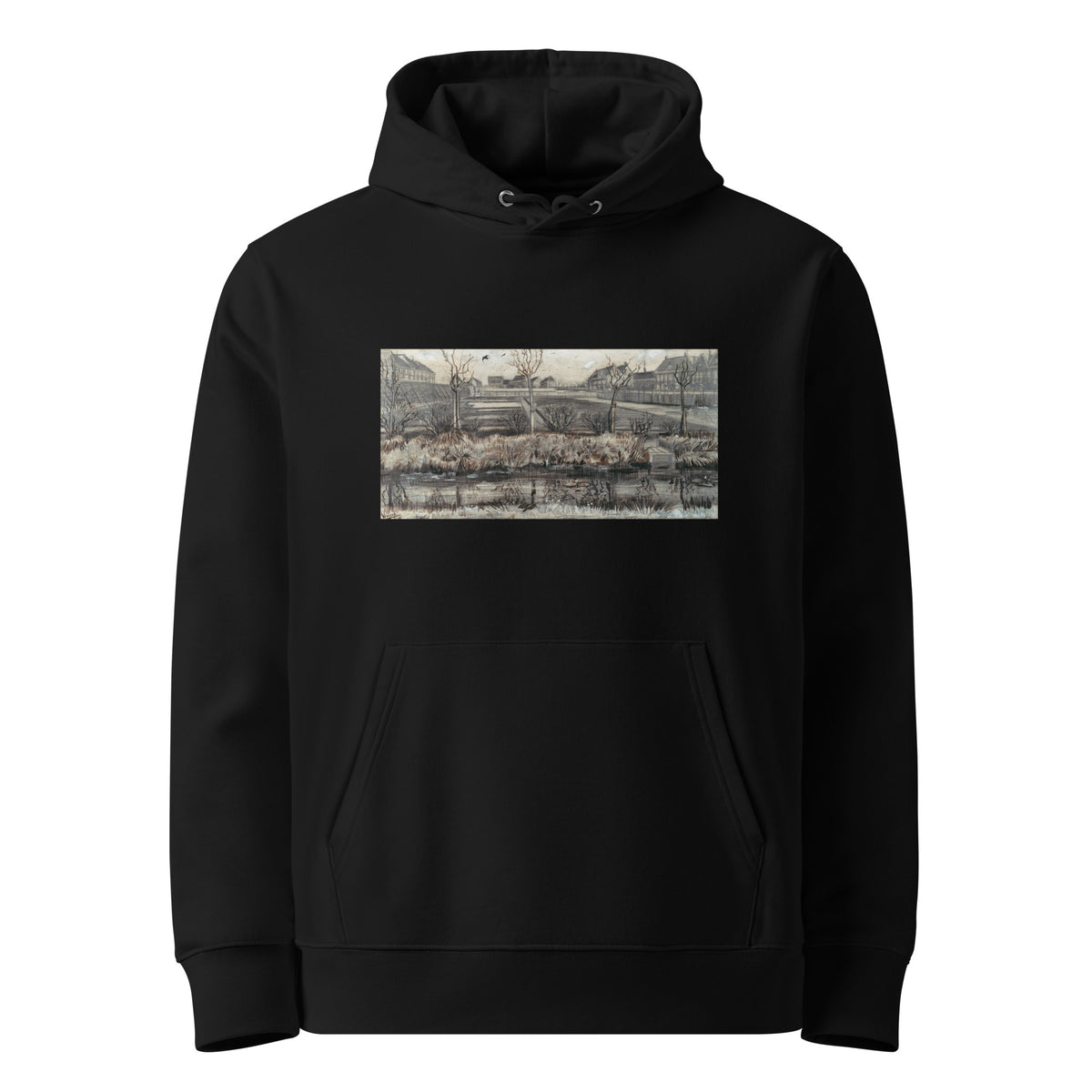 Black Hoodie Nursery On Schenkweg Premium