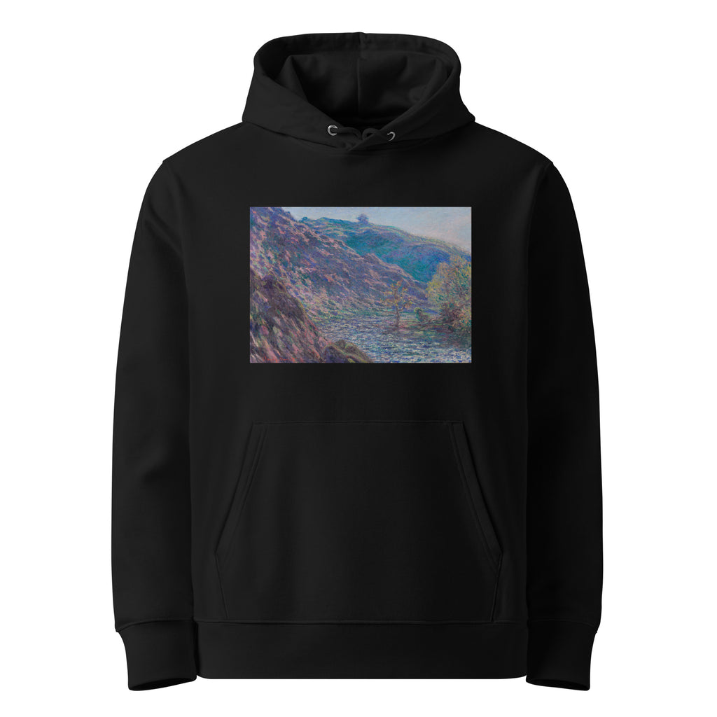 Black Hoodie The Petite Creuse River Premium