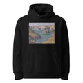 Black Hoodie Port-Domois Belle-Isle Premium