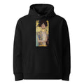 Black Hoodie Gustav Klimt Judith And The Head Of Holofernes Famous Painting Premium