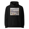 Black Hoodie The Place Du Havre Paris Premium