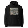 Black Hoodie Boulevard Of The Italians Morning Sunlight Premium