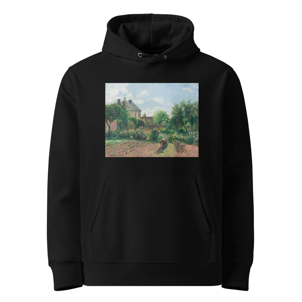 Black Hoodie The Artist Garden At Eragny Premium