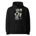 Black Hoodie Gustav Klimt Jurisprudence Famous Painting Premium
