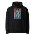 Black Hoodie Gustav Klimt Portrait Of Adele Bloch-Bauer Famous Painting Premium