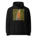 Black Hoodie Gustav Klimt Hope II Famous Painting Premium