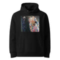 Black Hoodie Gustav Klimt Death And Life Famous Painting Premium