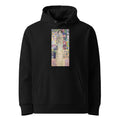 Black Hoodie Gustav Klimt Portrait Of Maria Munk Famous Painting Premium