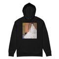 Black Hoodie Gustav Klimt Bildnis Fritza Riedler Famous Painting Premium