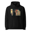 Black Hoodie Gustav Klimt Schubert At The Piano II Famous Painting Premium
