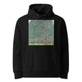 Black Hoodie Gustav Klimt Pear Tree Famous Painting Premium