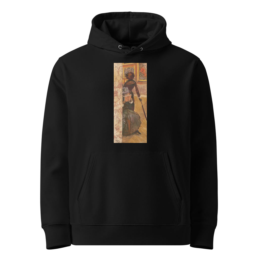 Black Hoodie Mary Cassatt At The Louvre The Paintings Gallery Premium