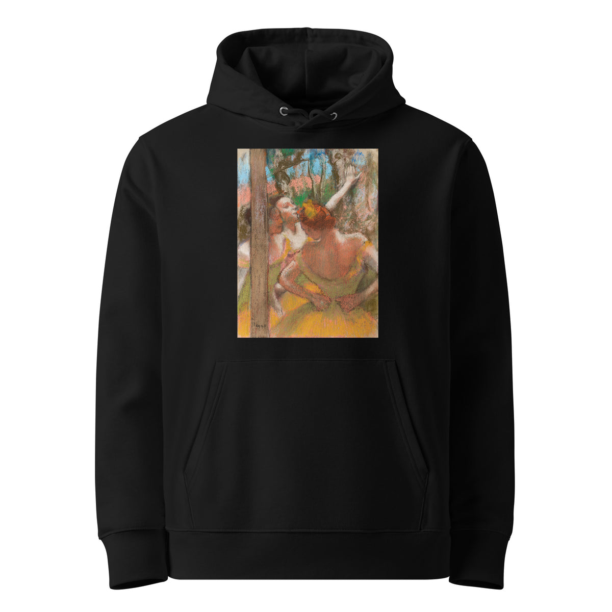 Black Hoodie Dancers Premium