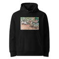 Black Hoodie Ballet Scene Premium