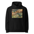 Black Hoodie Four Dancers Premium