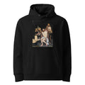Black Hoodie Jesus Mocked - The Soldiers 1865 Premium