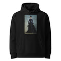 Black Hoodie La Parisienne Premium