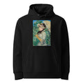 Black Hoodie Jeanne Spring Premium