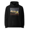 Black Hoodie Oysters Premium