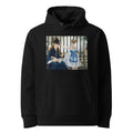 Black Hoodie The Railway Premium
