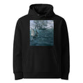 Black Hoodie The Battle Of The Kearsarge And The Alabama Edouard Manet 1864 Premium